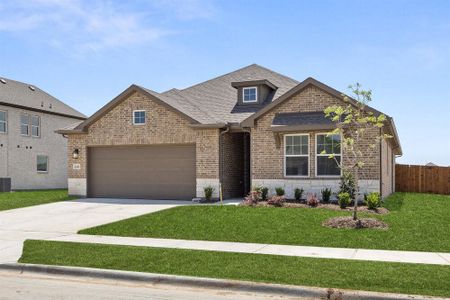 New construction Single-Family house 2605 Lovegrass Lane, Melissa, TX 75454 - photo 63 63