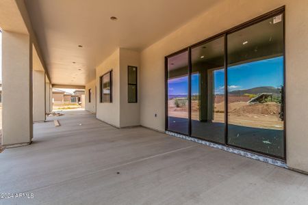 New construction Single-Family house 2885 W Saber Road, Phoenix, AZ 85086 - photo 32 32