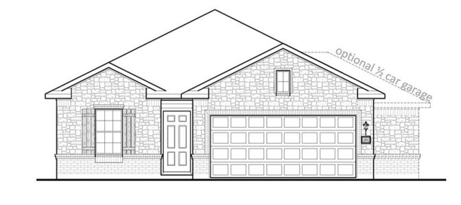 New construction Single-Family house 2827 Coral Drive, Texas City, TX 77591 - photo 6 6