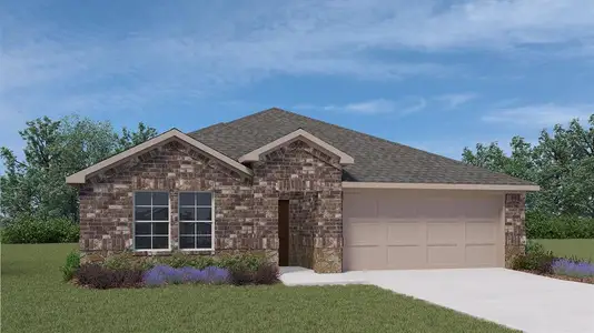 New construction Single-Family house 7236 Seton Place, McKinney, TX 75071 H40I- photo 0