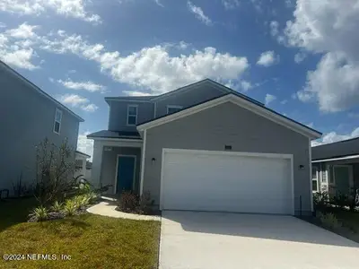 New construction Single-Family house 59 Posadas Lane, Saint Augustine, FL 32095 Springfield- photo 0