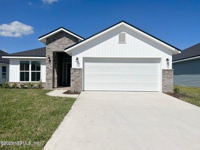 New construction Single-Family house 8259 Helmsley Blvd, Jacksonville, FL 32219 1820- photo 0 0