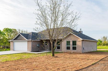 New construction Single-Family house 895 W Cardinal Street, Ector, TX 75439 - photo 2 2