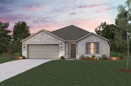 New construction Single-Family house 109 Anson Drive, Royse City, TX 75189 Teton- photo 0 0