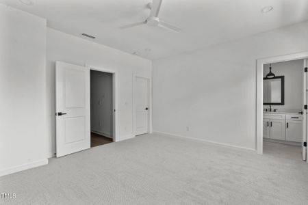 New construction Townhouse house 6412 Tanner Oak Lane, Raleigh, NC 27613 - photo 25 25