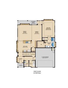 New construction Single-Family house 825 Ibiza Dr, Leander, TX 78641 - photo 3 3