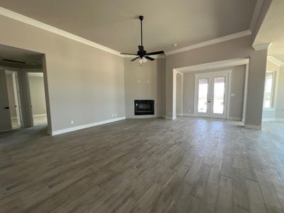 New construction Single-Family house 4201 Old Springtown Road, Weatherford, TX 76085 Colca II- photo 7 7