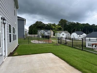 New construction Single-Family house 307 Narbeth Court, Sanford, NC 27330 Ashford- photo 6 6