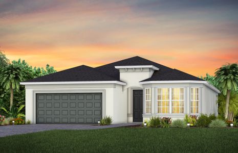 New construction Single-Family house 4910 Twin Lakes Boulevard, Saint Cloud, FL 34772 - photo 12 12