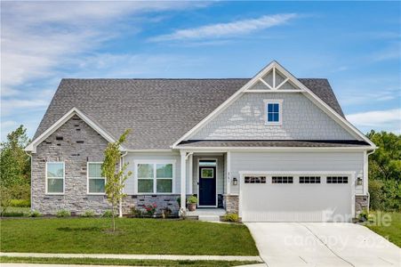 New construction Single-Family house 3078 Ballester Road, Unit 258, Indian Land, SC 29707 - photo 0