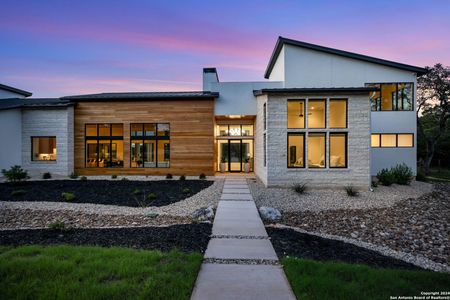 New construction Single-Family house 105 Overlook, Boerne, TX 78006 - photo 2 2