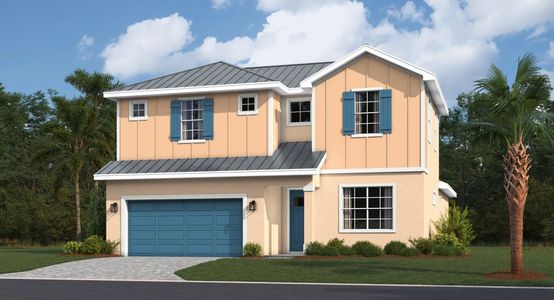 New construction Single-Family house 205 Beachview Dr, Ormond Beach, FL 32176 - photo 0