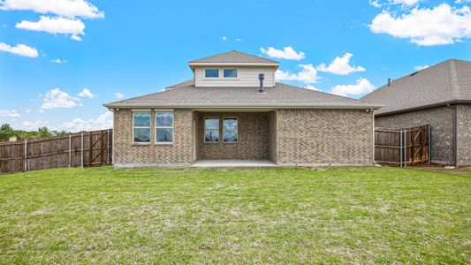 New construction Single-Family house 4110 Plateau Drive, Forney, TX 75126 - photo 44 44