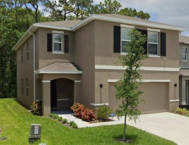 New construction Single-Family house 7641 Cypress Walk Drive, New Port Richey, FL 34655 - photo 0 0