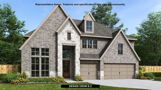 New construction Single-Family house 3393W, 905 Lost Woods Way, McKinney, TX 75071 - photo