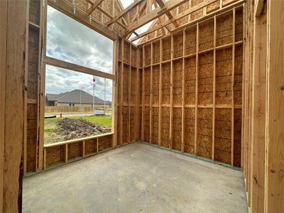 New construction Single-Family house 11711 St Augustine Drive, Mont Belvieu, TX 77535 Villanova- photo 13 13