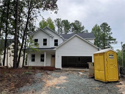 New construction Single-Family house 157 Maplewood Drive, Sanford, NC 27332 - photo 0