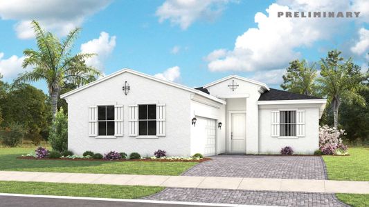 New construction Single-Family house 1230 Club Cresswind Way, Deland, FL 32724 - photo 3 3