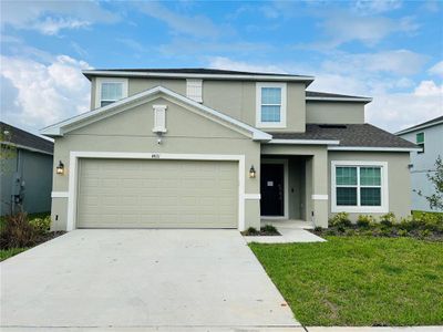 New construction Single-Family house 4821 Vellacito Way, Davenport, FL 33897 - photo 0