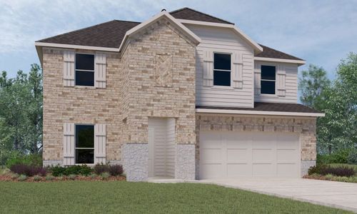 New construction Single-Family house 1311 Pleasant Springs Court, Montgomery, TX 77316 - photo 40 40