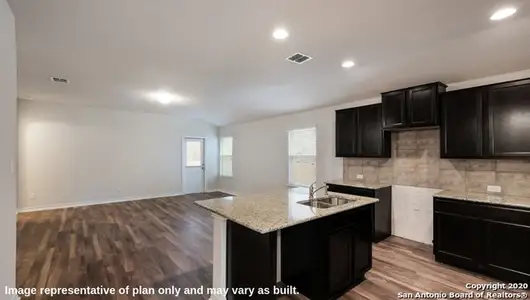 New construction Single-Family house 4847 Sulphur Trace, San Antonio, TX 78253 - photo 12 12