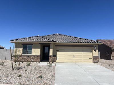 New construction Single-Family house 610 W Pintail Drive, Casa Grande, AZ 85122 - photo 0 0