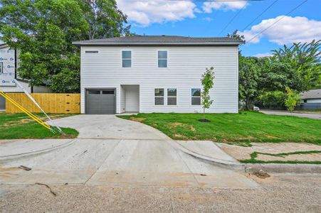 New construction Single-Family house 3533 Malcolm X Boulevard, Dallas, TX 75215 - photo 22 22