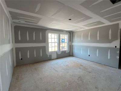 New construction Single-Family house 325 Foxhill Drive, Dawsonville, GA 30534 Savoy Homeplan- photo 27 27