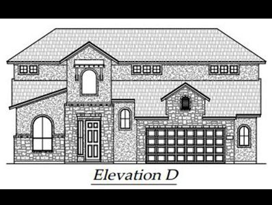 New construction Single-Family house Cohen, 112 Grace Avenue, Castroville, TX 78009 - photo