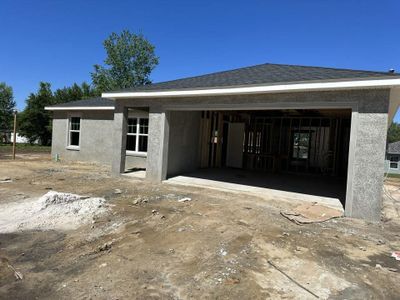 New construction Single-Family house 70 Water Track Loop, Ocala, FL 34472 - photo 1 1