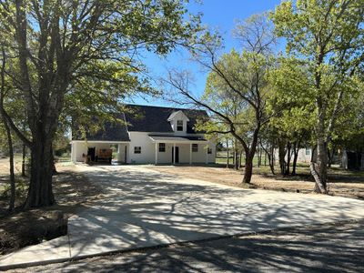 New construction Single-Family house County Road 4076, Scurry, TX 75158 - photo