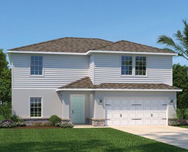 Hillwood Preserve by Ryan Homes in Bradenton - photo 0