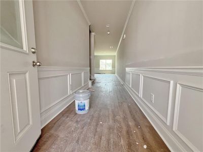New construction Townhouse house 5470 Rock Place Court, Norcross, GA 30093 Queensland- photo 2 2