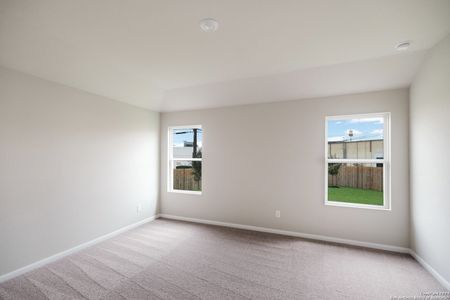 New construction Single-Family house 1011 Worshan Terrace, San Antonio, TX 78221 Bradwell- photo 17 17