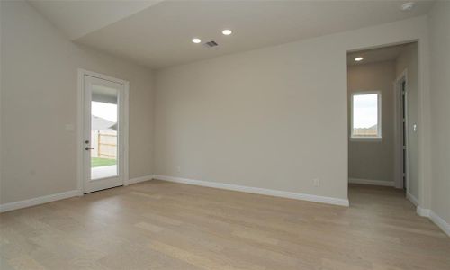 New construction Single-Family house 2401 Seaglass Terrace Drive, Katy, TX 77493 Vanderbilt- photo 21 21