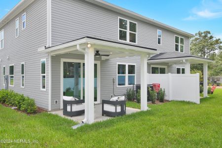 New construction Single-Family house 6986 Mirage Street, Jacksonville, FL 32244 Sandalwood- photo 25 25