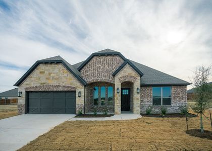 New construction Single-Family house 116 William Lane, Godley, TX 76044 - photo 0 0