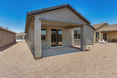 New construction Single-Family house 20515 N Candlelight Road, Maricopa, AZ 85138 Mercury- photo 32 32