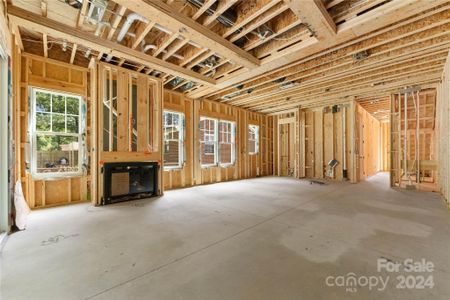 New construction Duplex house 2436 Finchley Drive, Charlotte, NC 28215 - photo 10 10