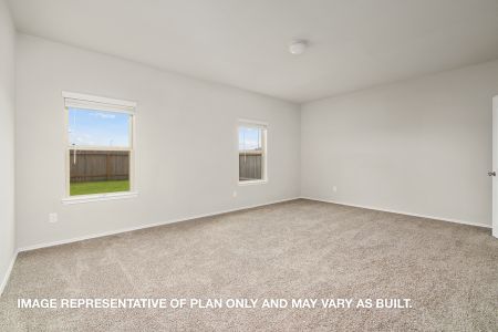 New construction Single-Family house 20715 Central Concave Drive, New Caney, TX 77357 - photo 16 16