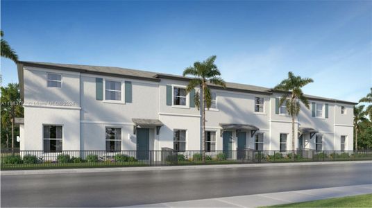 New construction Condo/Apt house 15601 Sw 280 St, Unit 10, Miami, FL 33031 - photo 0