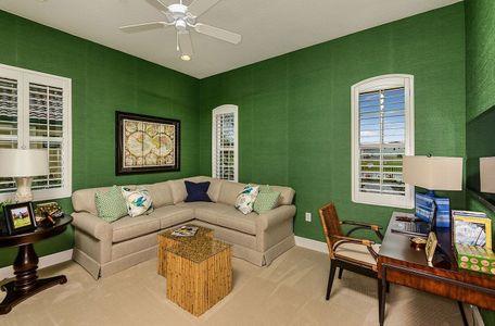 New construction Single-Family house 13427 Old Creek Court, Parrish, FL 34219 - photo 7 7