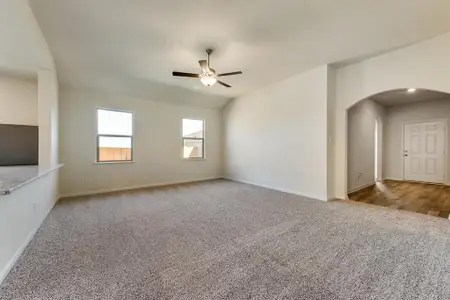 New construction Single-Family house 1512 Alpine Drive, Fort Worth, TX 76140 - photo 3 3