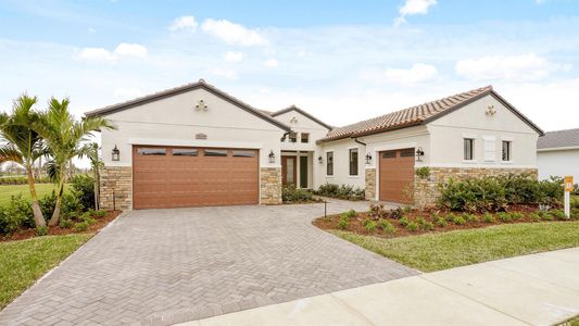 New construction Single-Family house 9209 Sw Bethpage Way, Port St. Lucie, FL 34987 - photo 0
