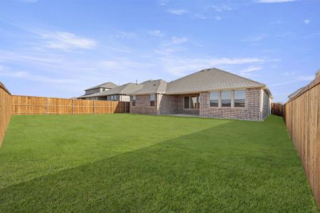 New construction Single-Family house 1602 Glacier Drive, Forney, TX 75126 - photo 81 81