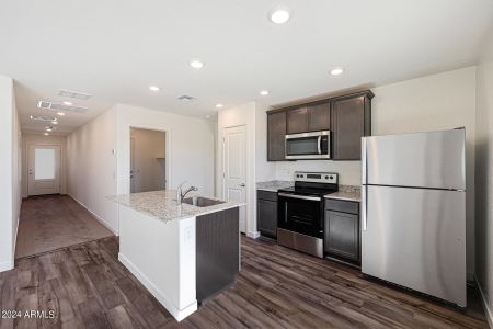 New construction Single-Family house 1131 W 20Th Street, Florence, AZ 85132 - photo 1 1