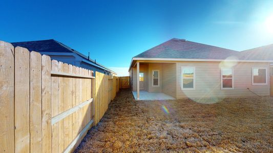 New construction Single-Family house 2723 Bayrose Drive, Texas City, TX 77510 - photo 60 60