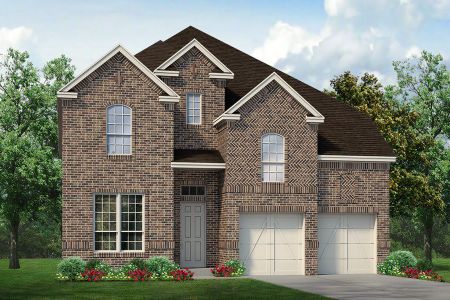 New construction Single-Family house North Richland Hills, TX 76180 - photo 1 1