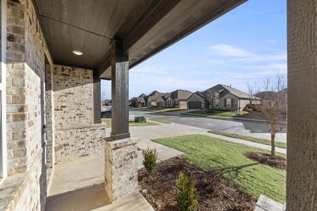 New construction Single-Family house 2605 Lovegrass Lane, Melissa, TX 75454 - photo 182 182