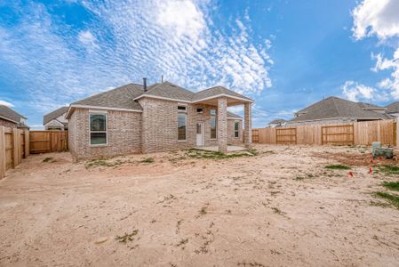 New construction Single-Family house 10002 Whitney Reach Dr., Rosharon, TX 77583 - photo 82 82